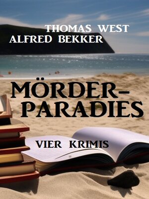 cover image of Mörderparadies